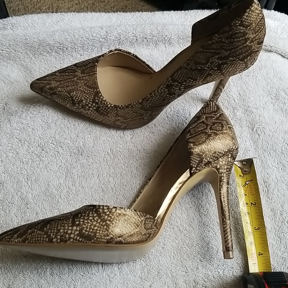 Guess gold heels - Picture 6 of 6